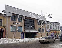 Ужгород сьогодні